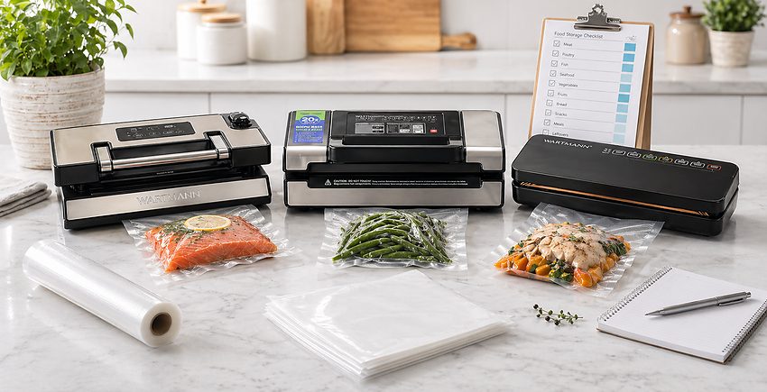 Vacuumsealers.nl winkel en advies