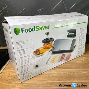 Foodsaver FSV2190 doos