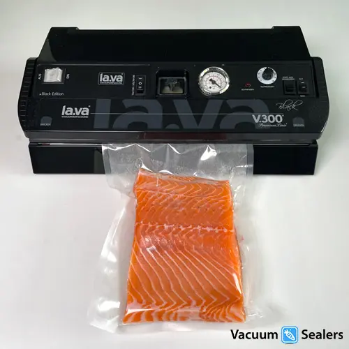 Lava V300 vacuummachine