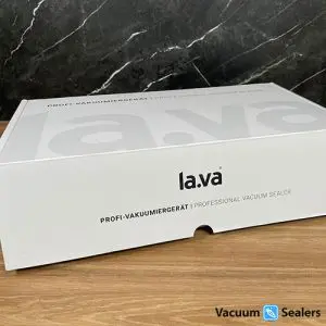 Lava V300 verpakking