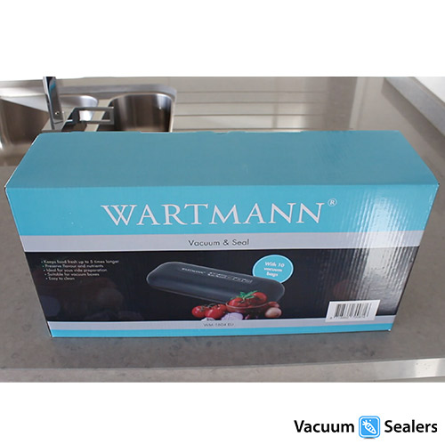 Wartmann WM 1604 doos