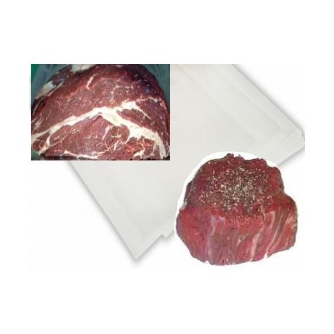 Vlees Rijp Zak 30x60cm 4 stuks