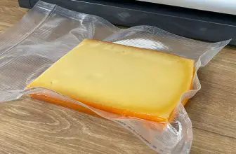 Vacumeren kaas
