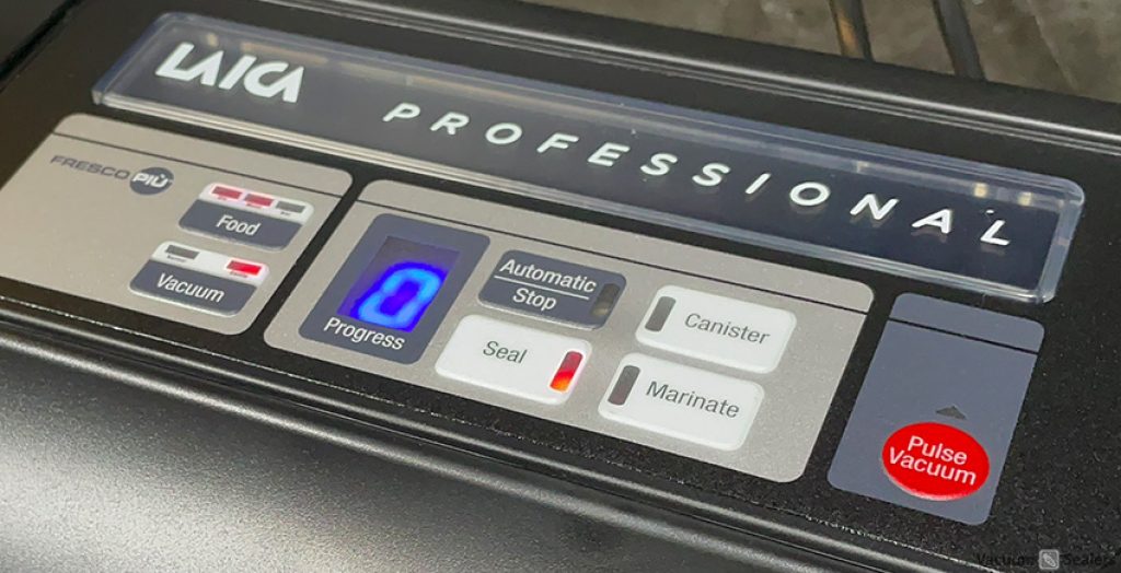 vacuumpomp sterkte