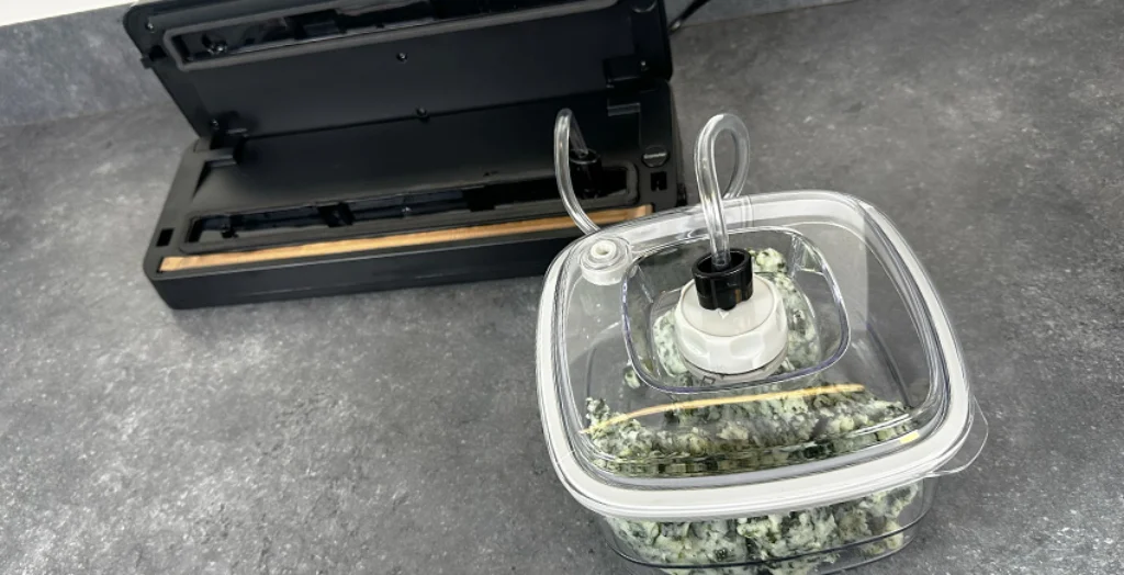 Container oplossing Container oplossing