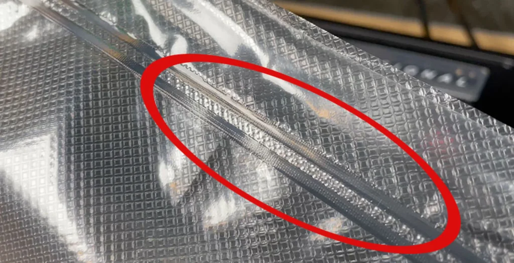 Dubbele seal Dubbele seal