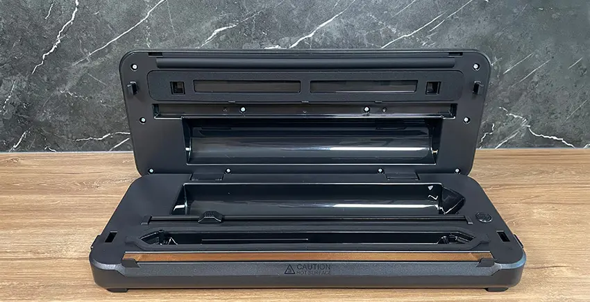 Hoe werkt een vacuummachine?