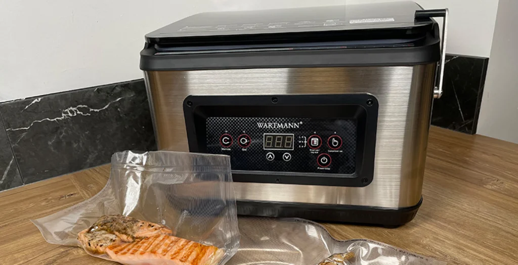 Kamer vacuümmachine Kamer vacuümmachine