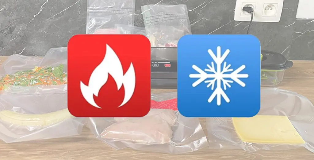 Vriesbrand voorkomen dankzij vacumeren Vriesbrand voorkomen dankzij vacumeren