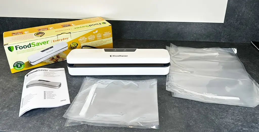 Foodsaver VS0290X inhoud