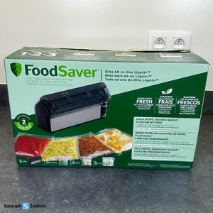 Foodsaver VS5210X doos