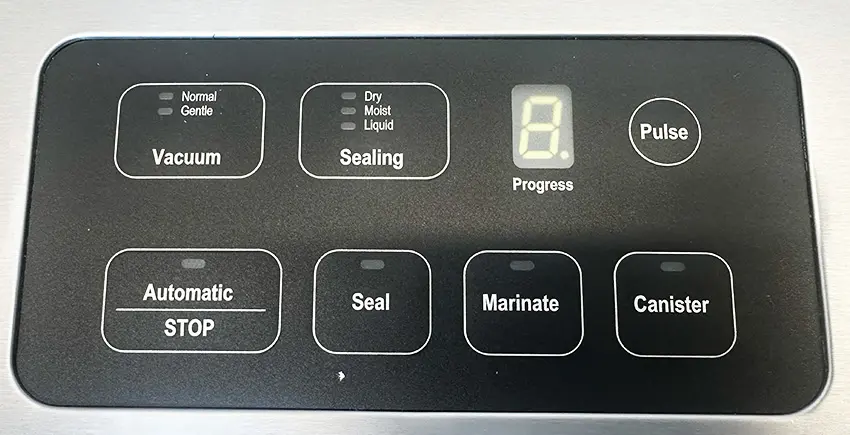 Wartmann WM-2508 VC functies Wartmann WM-2508 VC functies