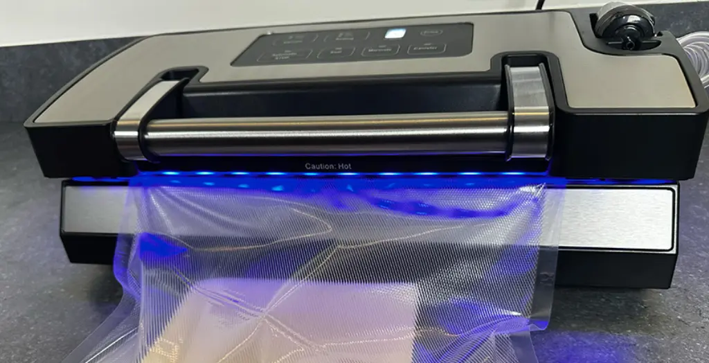 Wartmann WM-2508 VC vacuumsealer