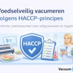 HACCP vacuum verpakken vacuumsealers.nl