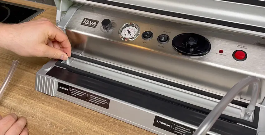 Hoe Werkt een Vacuümmachine