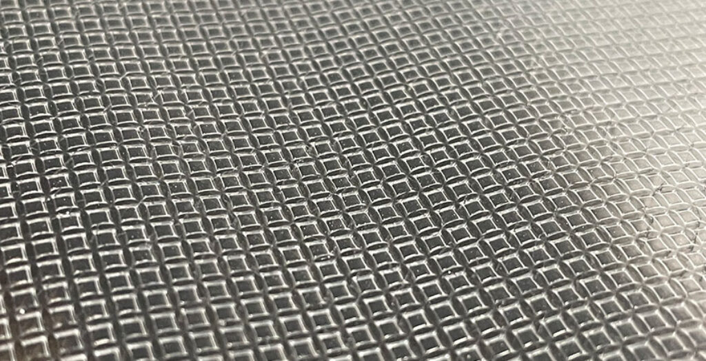 vacuumzak met structuur Micron vacuumzak