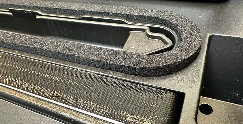 Sealnaad vacuummachine