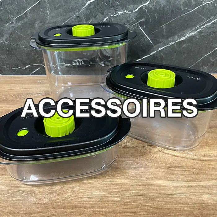 Vacuum accessoires