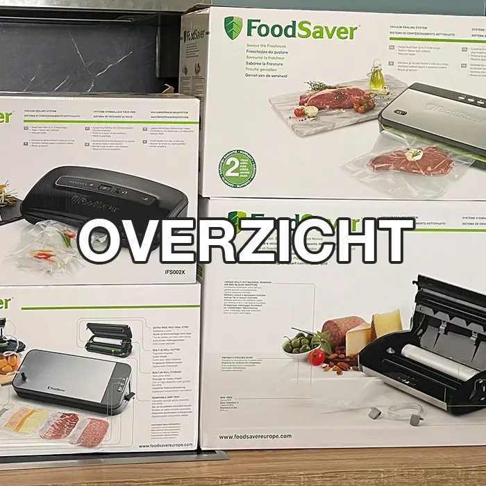 Vacuum overzicht