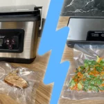 Vacuumkamer vs vacuummachine