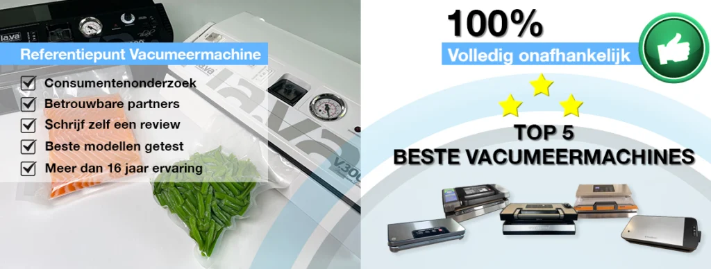 Vacuumsealers Nederland