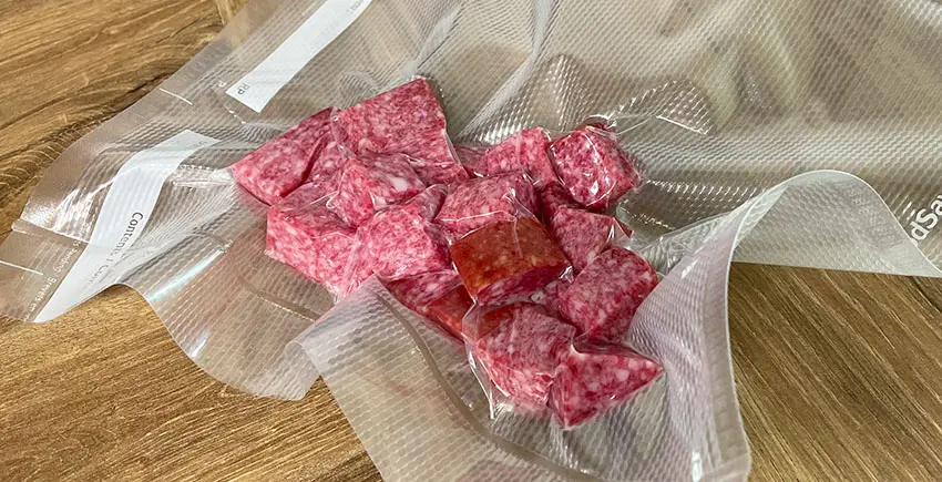 Vlees Rijpen Vacuumzakken