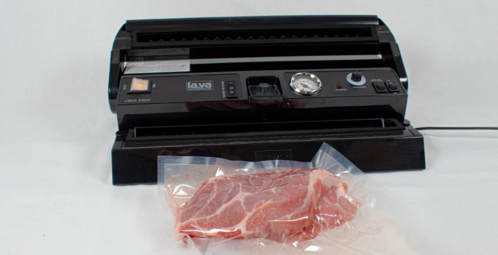 Vlees Vacuum Rijpen Vlees Vacuum Rijpen