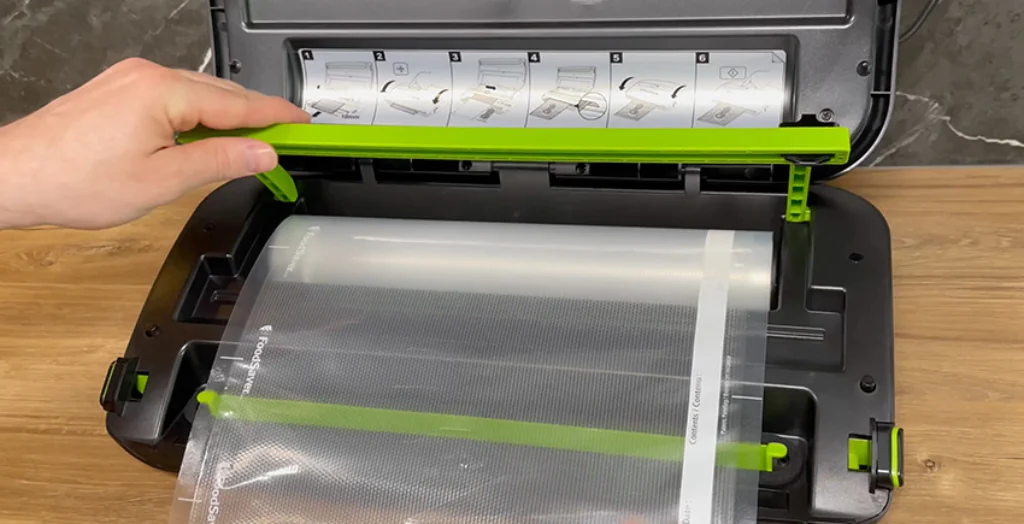 Vacuumzak of rol Vacuumzak of rol