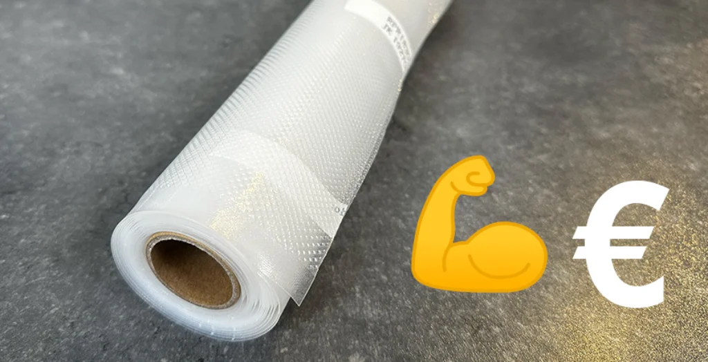 Vacuumzak of rol Vacuumzak of rol