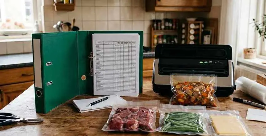 houdbaarheidstabel vacuum houdbaarheidstabel vacuum