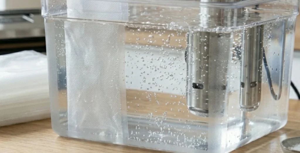Sous-vide pasteuriseren Tips