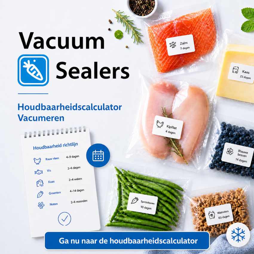 CTA houdbaarheidscalculator
